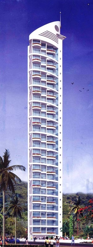 Residential Multistorey Apartment for Sale in Little Flower Church, Sector 22, , Nerul-West, Mumbai